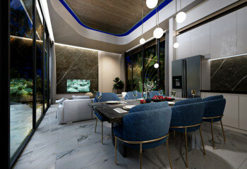 Дом в Банг Тао, Таиланд | THE555560