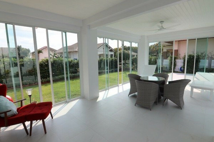 Дом в Пранбури, Таиланд | THE558139