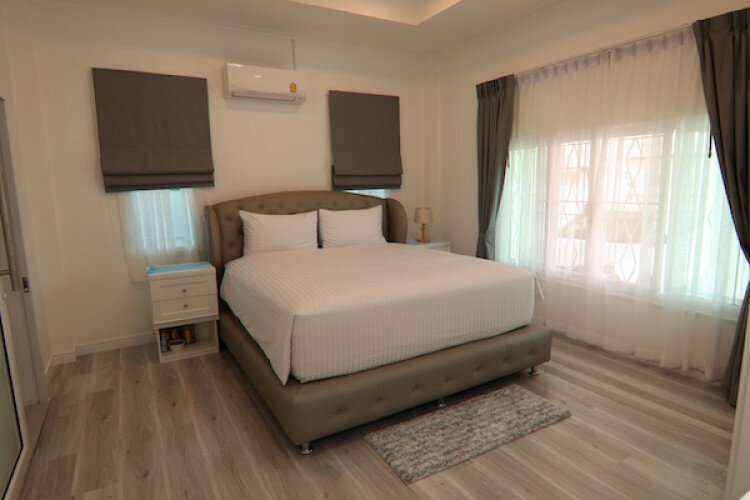 Дом в Пранбури, Таиланд | THE558139