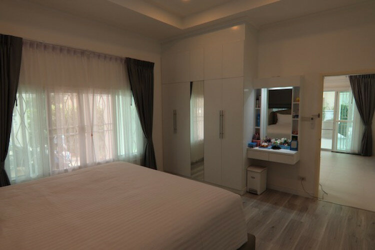 Дом в Пранбури, Таиланд | THE558139