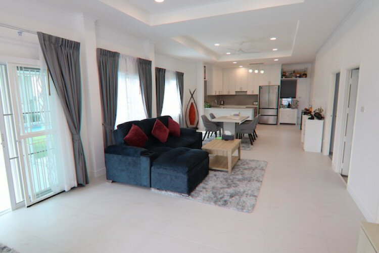 Дом в Пранбури, Таиланд | THE558139