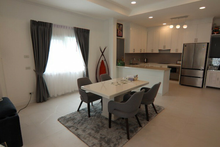 Дом в Пранбури, Таиланд | THE558139