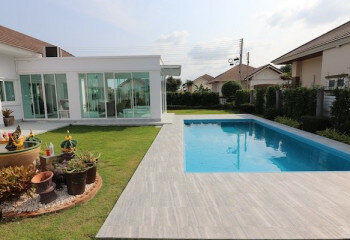 Дом в Пранбури, Таиланд | THE558139