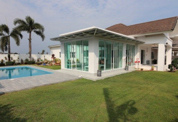 Дом в Пранбури, Таиланд | THE558139