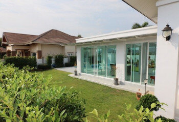 Дом в Пранбури, Таиланд | THE558139