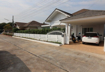 Дом в Пранбури, Таиланд | THE558139