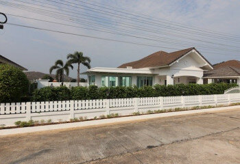 Дом в Пранбури, Таиланд | THE558139