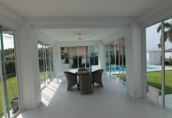 Дом в Пранбури, Таиланд | THE558139