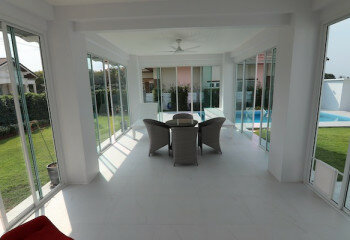 Дом в Пранбури, Таиланд | THE558139