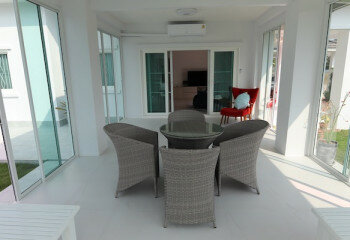 Дом в Пранбури, Таиланд | THE558139