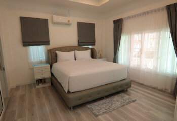 Дом в Пранбури, Таиланд | THE558139