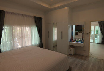 Дом в Пранбури, Таиланд | THE558139