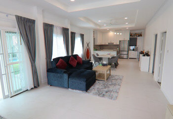 Дом в Пранбури, Таиланд | THE558139