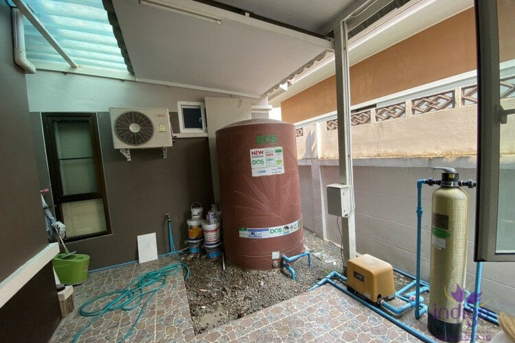 Дом в Ханг Донге, Таиланд | THE557364