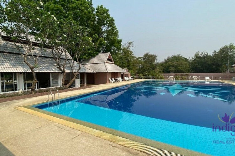 Дом в Ханг Донге, Таиланд | THE557364