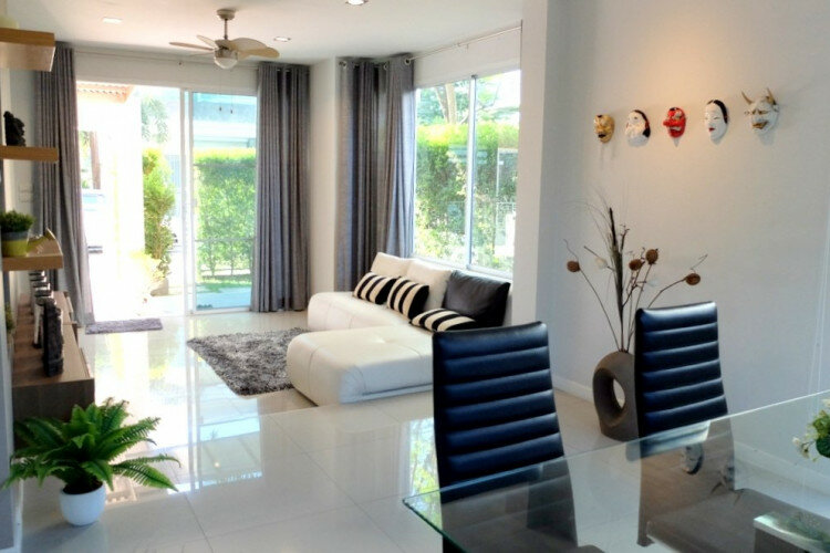 Дом в Ханг Донге, Таиланд | THE256818