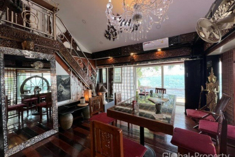 Дом на острове Ко Лан, Таиланд | THE355273