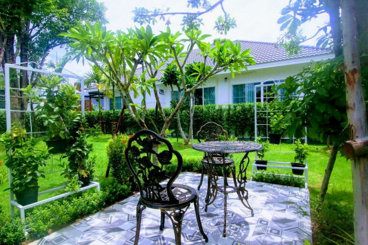 Дом в Ханг Донге, Таиланд | THE556789