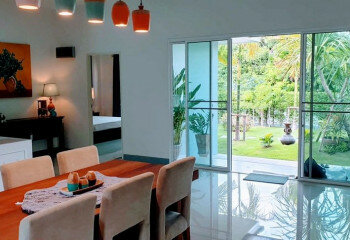 Дом в Ханг Донге, Таиланд | THE556789