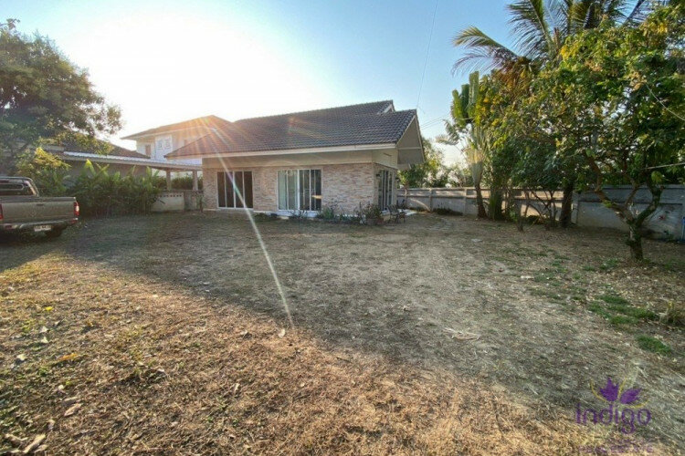 Дом в Сан-Сае, Таиланд | THE356563