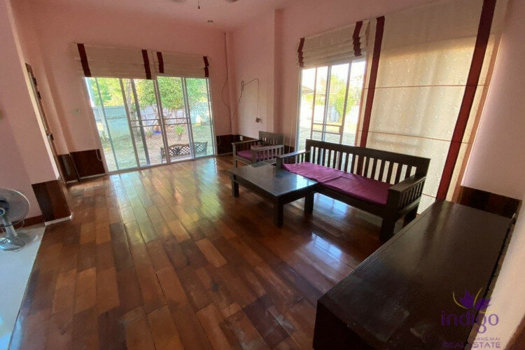 Дом в Сан-Сае, Таиланд | THE356563