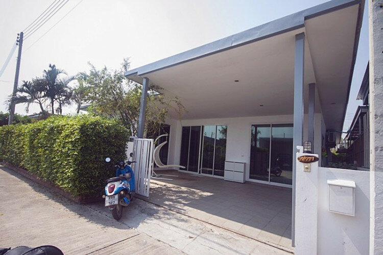 Дом в Хуахине, Таиланд | THE257633