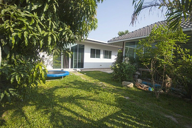 Дом в Хуахине, Таиланд | THE257633