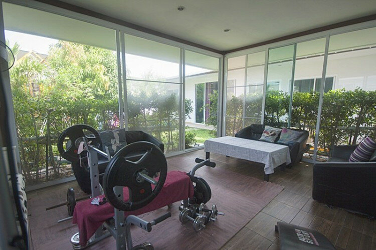 Дом в Хуахине, Таиланд | THE257633