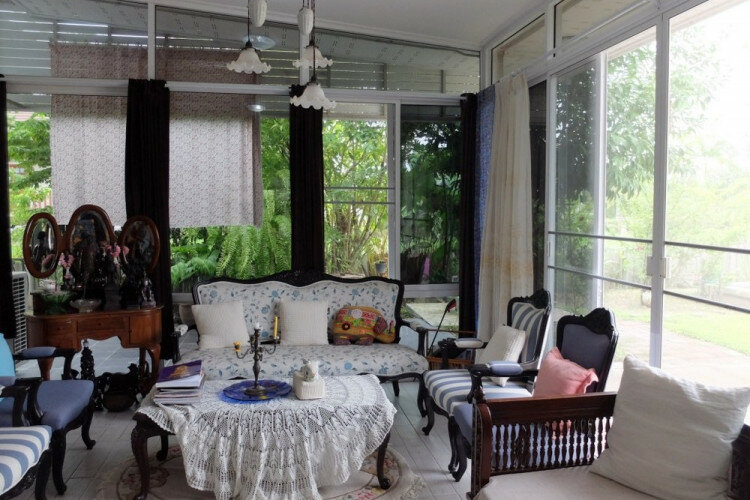 Дом в Ханг Донге, Таиланд | THE356840