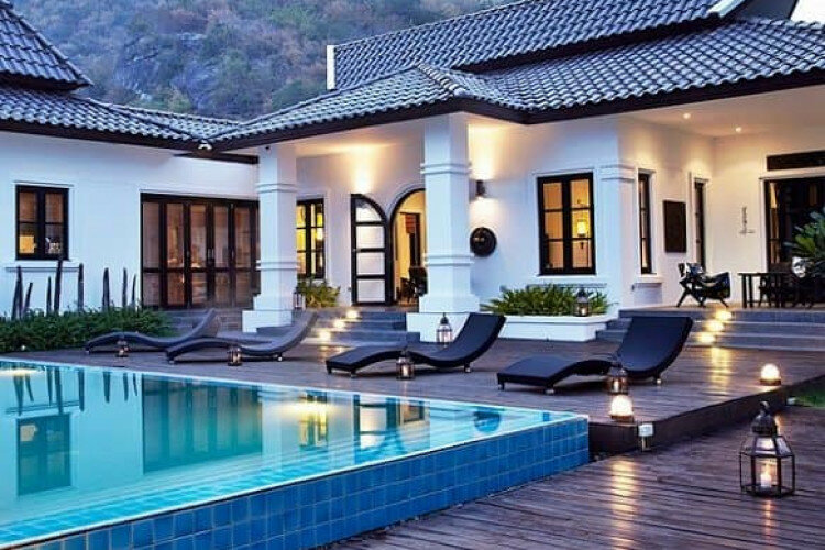 Дом в Хуахине, Таиланд | THE257983