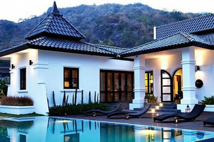 Дом в Хуахине, Таиланд | THE257983