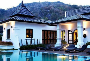 Дом в Хуахине, Таиланд | THE257983