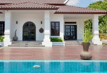 Дом в Хуахине, Таиланд | THE257983