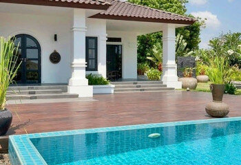 Дом в Хуахине, Таиланд | THE257983