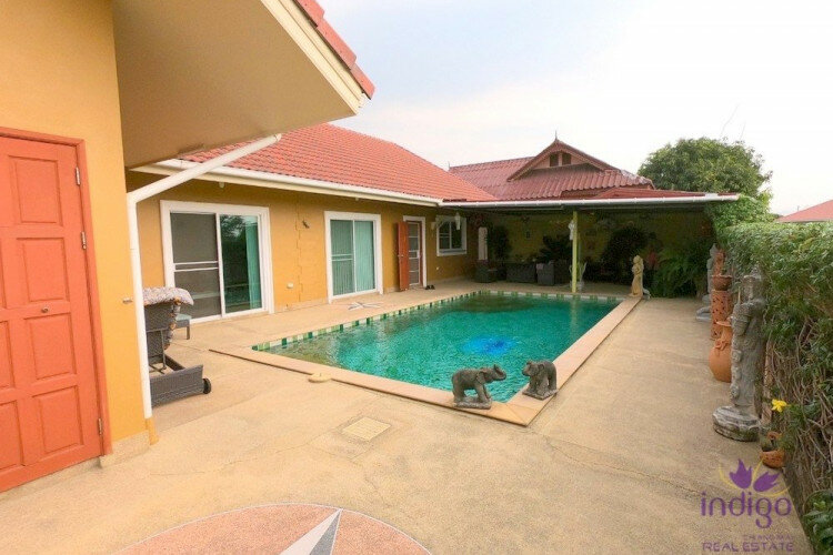 Дом в Чиангмае, Таиланд | THE356815