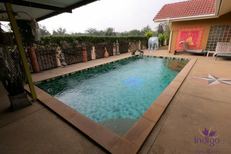 Дом в Чиангмае, Таиланд | THE356815