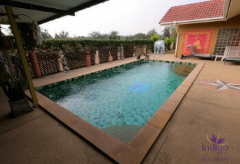 Дом в Чиангмае, Таиланд | THE356815