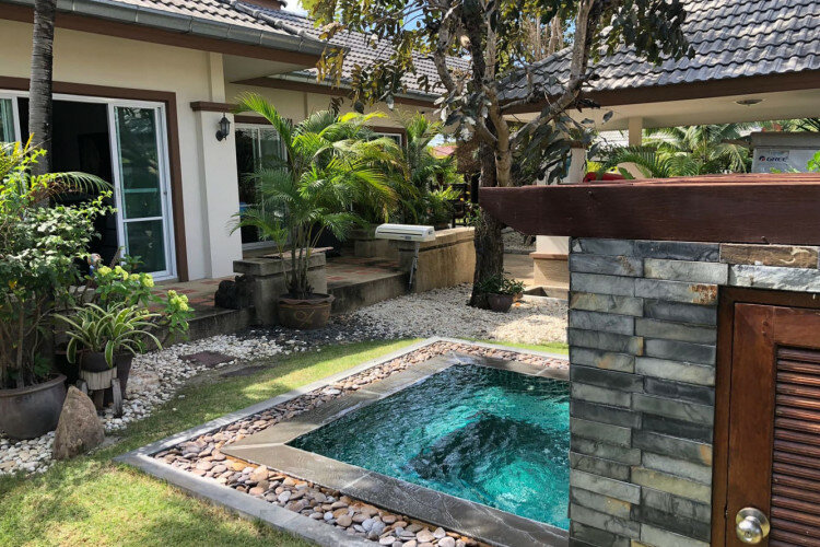 Дом в Хуахине, Таиланд | THE157555