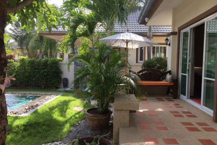 Дом в Хуахине, Таиланд | THE157555