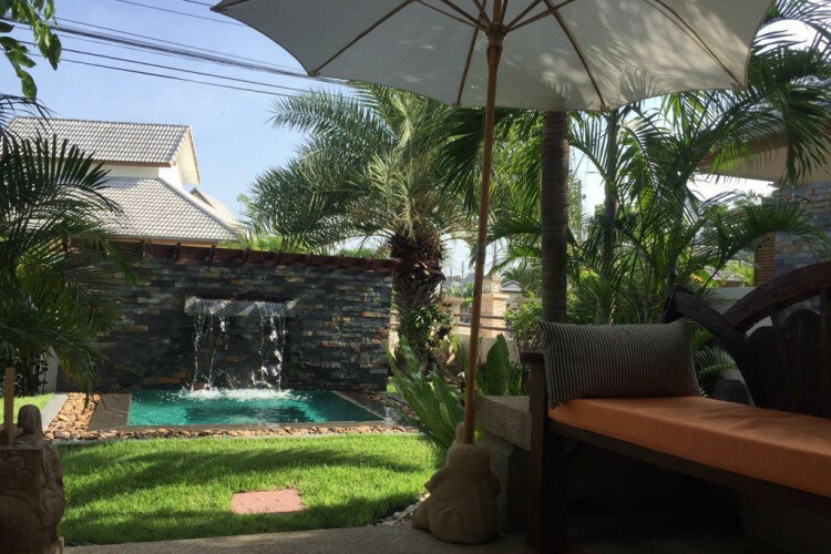 Дом в Хуахине, Таиланд | THE157555