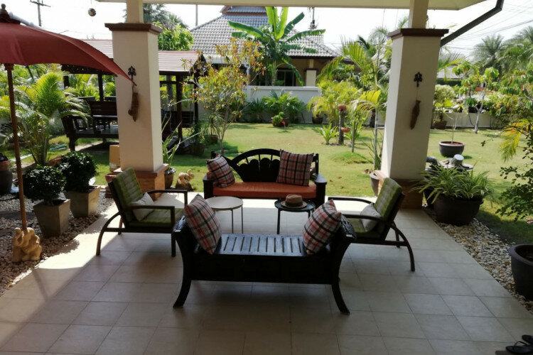 Дом в Хуахине, Таиланд | THE157555