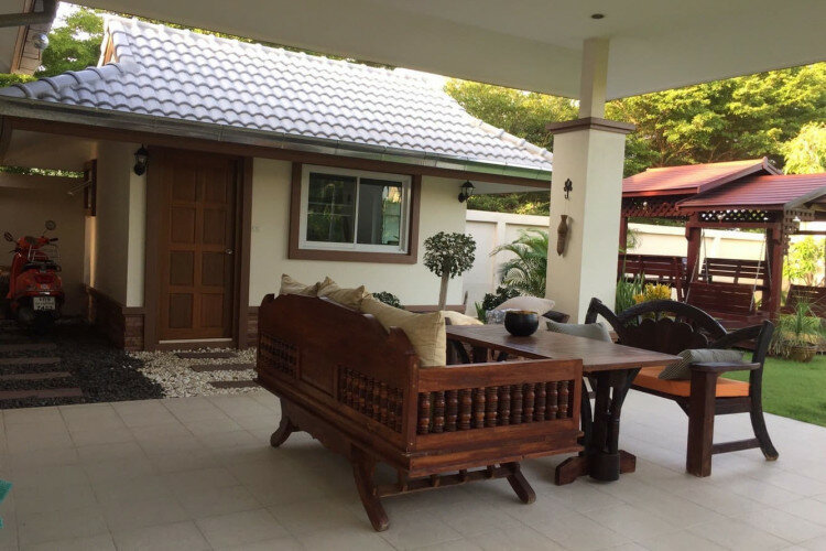 Дом в Хуахине, Таиланд | THE157555