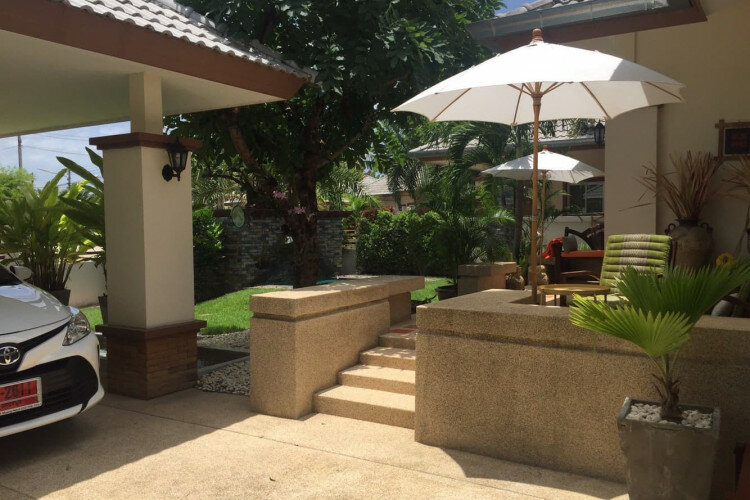 Дом в Хуахине, Таиланд | THE157555