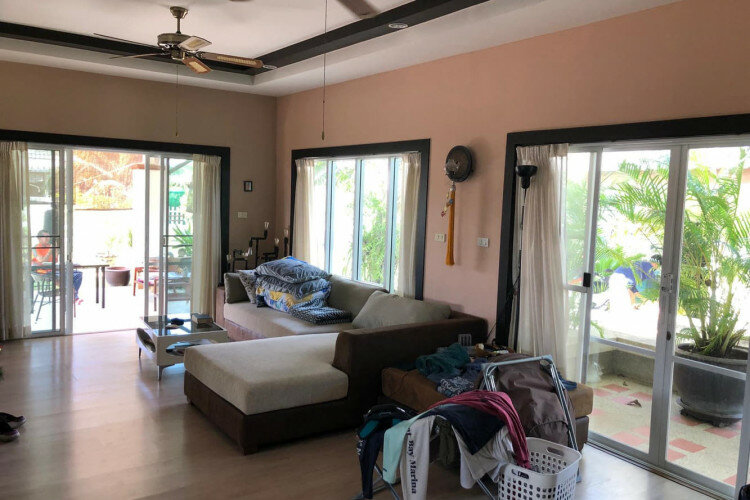 Дом в Хуахине, Таиланд | THE157555