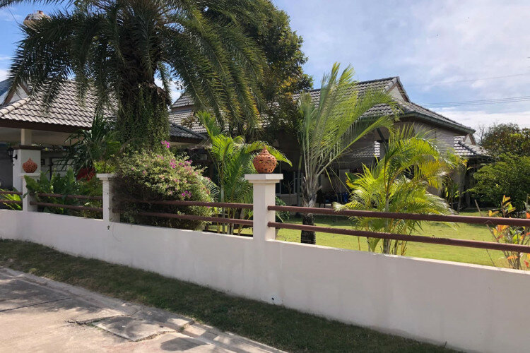 Дом в Хуахине, Таиланд | THE157555