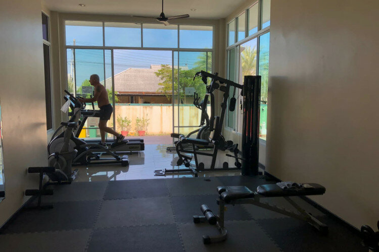 Дом в Хуахине, Таиланд | THE157555