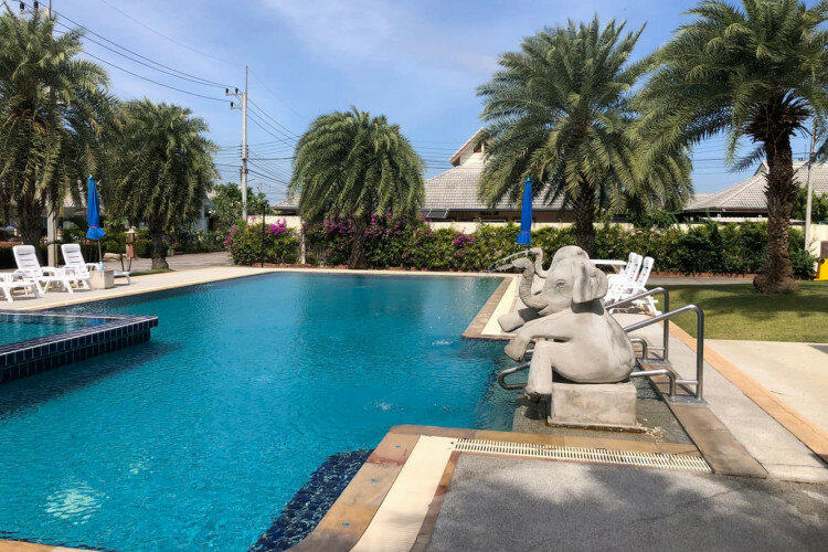 Дом в Хуахине, Таиланд | THE157555