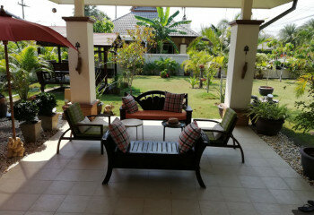 Дом в Хуахине, Таиланд | THE157555