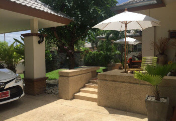 Дом в Хуахине, Таиланд | THE157555