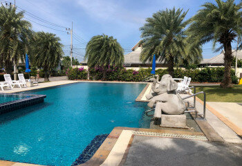 Дом в Хуахине, Таиланд | THE157555